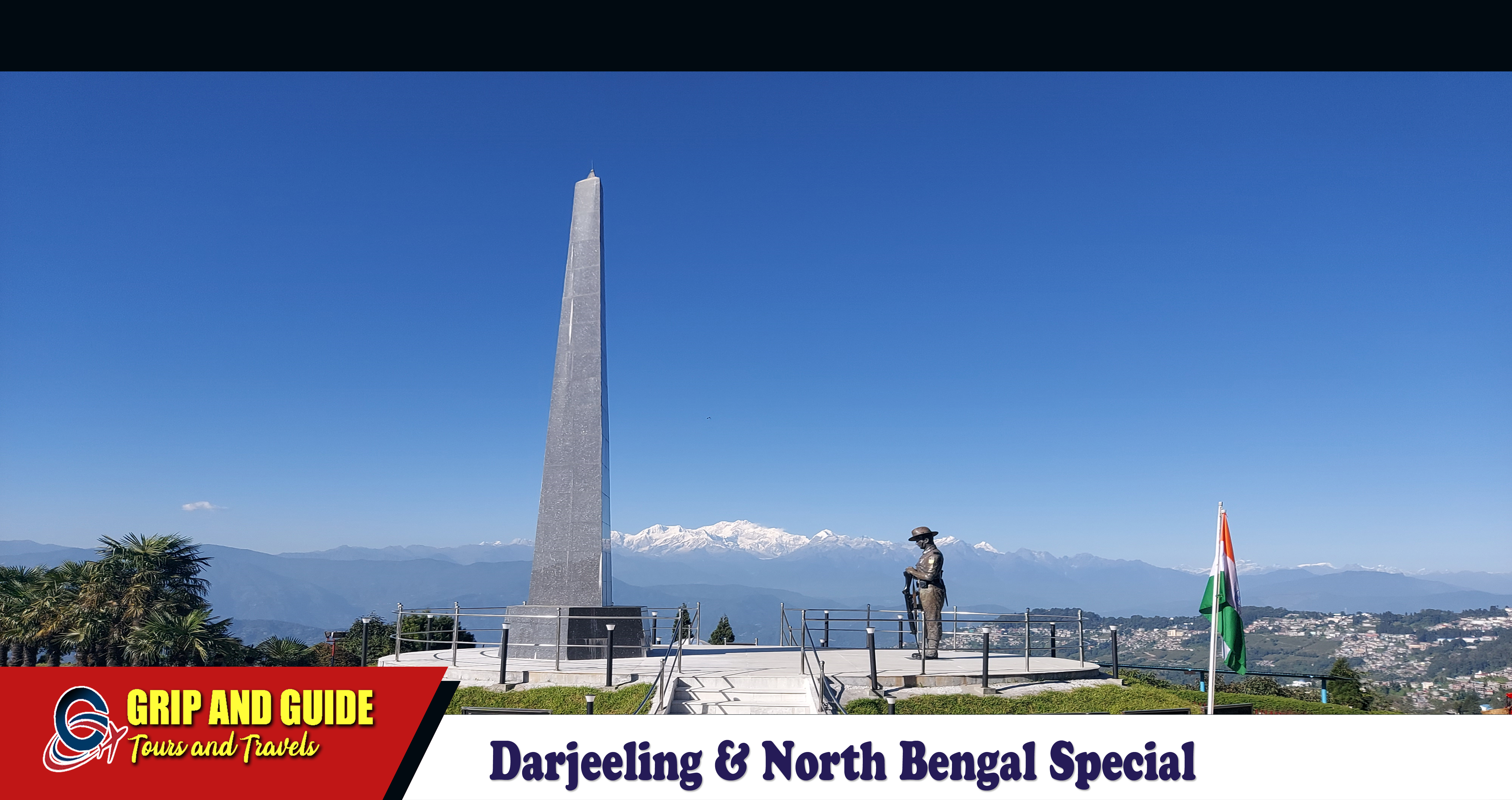 North+Bengal, West Bengal+Grip and Guide