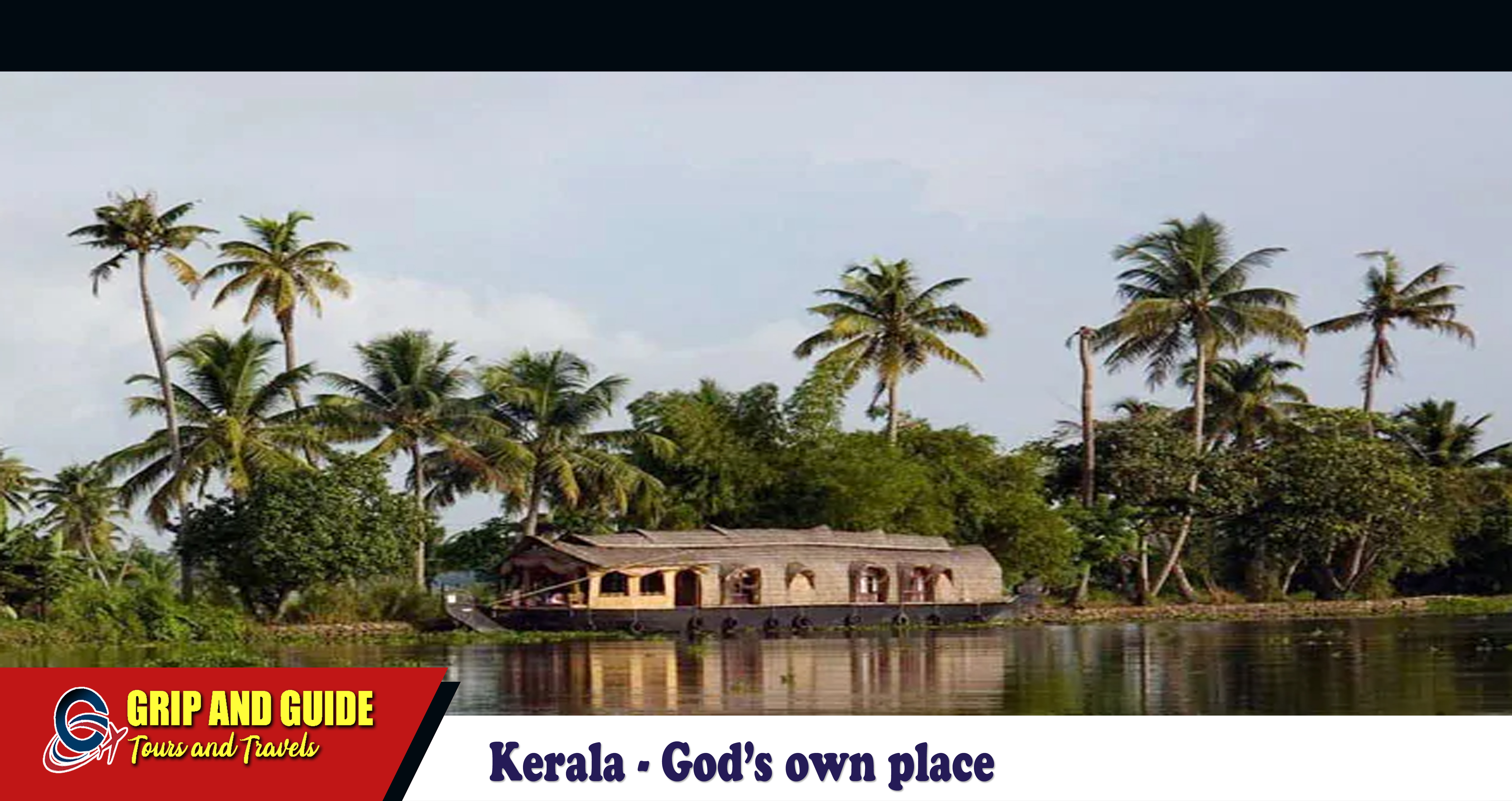 Kerala+Grip and Guide